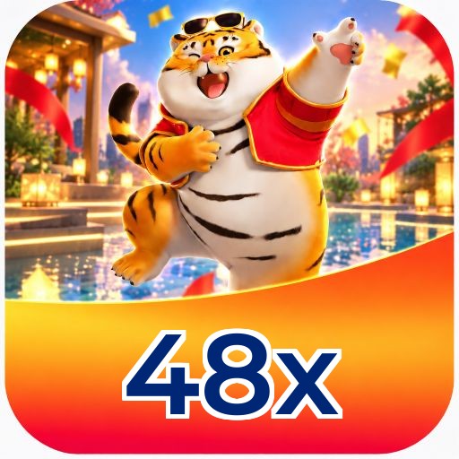 Logo 48x - Cassino Online Brasil