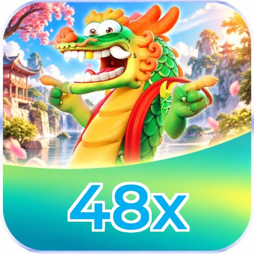 Logo 48x - Cassino Online Brasil
