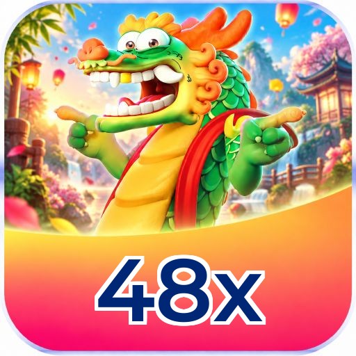 Logo 48x - Cassino Online Brasil