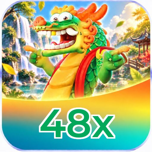 Logo 48x - Cassino Online Brasil