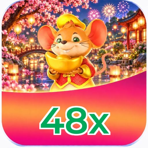 Logo 48x - Cassino Online Brasil
